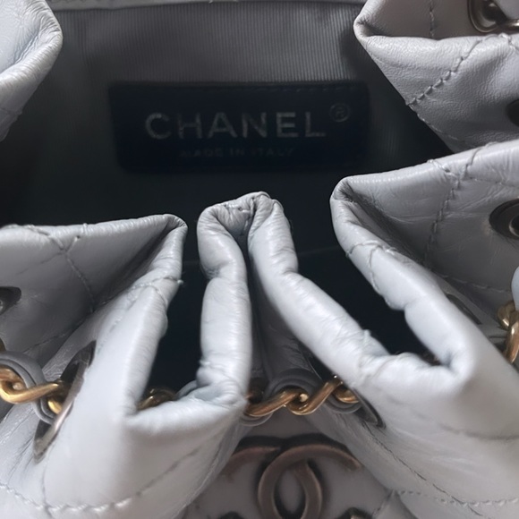 Chanel baby blue backpack - Picture 3 of 15